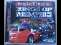 Triple Six Mafia - Da Summa (REMIX) With Lyrics Underground Vol.3 Kings Of Memphis [DJ Paul talking] Yeah, yall know what time it is Three 6 Mafia in this thang and we heated it We bout to let yall know what the business is in the M-town Like, like [DJ Paul] See in Memphis them thugs be kind of like layed back In some clean ass rides bustin a sac or hittin a pack I'm fresh for ya pop a drank and I gotta get beamed up My converty been dirty in the grass but I gotta get it cleaned up I'm ...