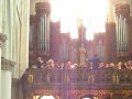Lux aeterna & Libera - Requiem Durufle 8-6-8 Utrecht Cherise