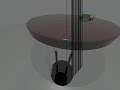 3ds max short i made (T-virus) LOL