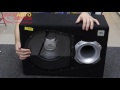 Видеообзор JBL GT5-1204BP
