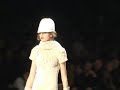 Milano Moda Donna 2008: sfilata Roberta Scarpa (I parte) Milano Moda Donna 2008: sfilata Roberta Scarpa (I parte)