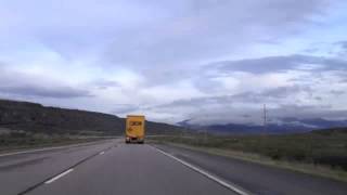 Time Lapse-Ohio to Cali
