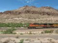 BNSF Stack Train