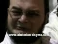 شيخ مسلم يرى المسيح