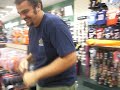 David in Hibbett Sports