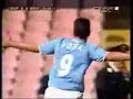 Gol di Sosa vs Modena in Napoli-Modena 1-1 by younapoli.com