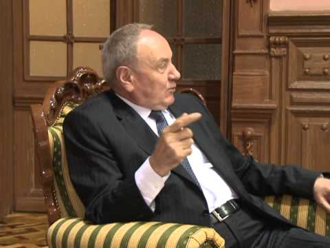 Николае Тимофти провел встречу с президентом Европейского шахматного союза Сильвио Данаиловым