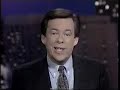 \"Hail to the Chief\" for President Clinton on KWTV News \"Hail to the Chief\" for President Clinton on KWTV News