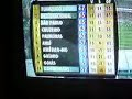 Flamengo Hexacampeão Brasileiro 2009 - Classificação Geral