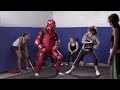 KAMEHAMEHA! Nuts