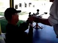 Shooting the AR-50 .50 Caliber