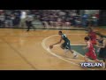 UNC-Asheville commit, Sam Hughes dominated his Senior year at Greenfield School (Wilson, NC). Standing at 6'5