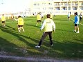 Matías Fernández entrenando Matías Fernández entrenando