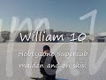 Hobbyzone Supercub maiden on skis + Parkzone Spitfire