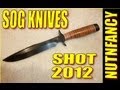 NUTNFANCY SHOT 2012: SOG Universe!