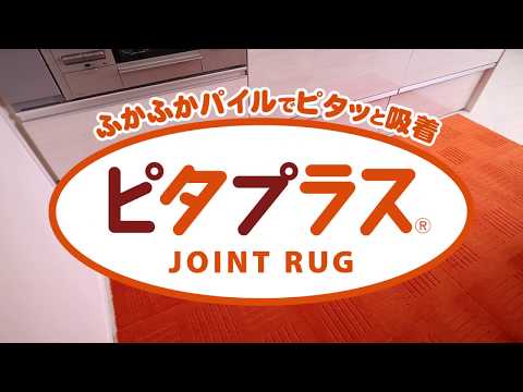 ふかふかパイルでピタッと吸着「ピタプラス」