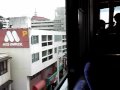 ゆいレール首里駅ホーム入線.3GP