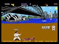 Atari 800 XL - International Karate [System 3] 1986
