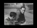 First Human Powered Hydrofoil 1953