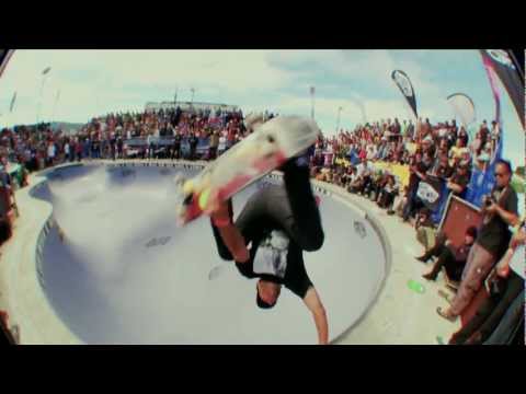 Bowl Skating Comp. in New Zealand Thumbnail of Video