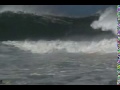 Waimea Bay - Giant Waves