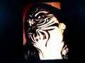 Special Effects Makeup Full Face Tattoos