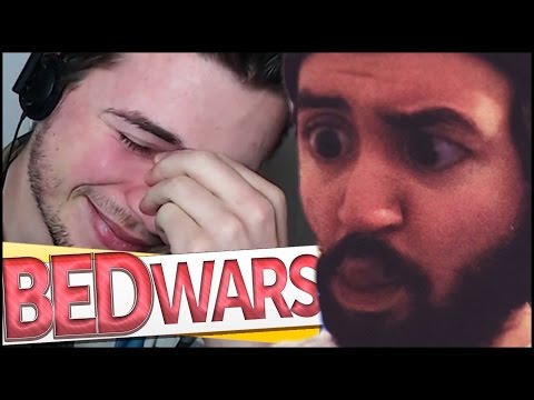 Fails. Chaos. Und Fails. - Minecraft BED WARS | Mit Sturmwaffel