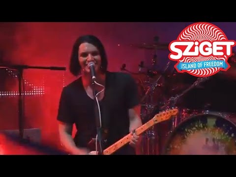 Placebo Live - Space Monkey @ Sziget 2014