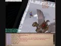 Runescape Armadyl -  Hilt + Skirt drop with Green098