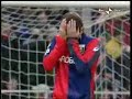 GENOA - BOLOGNA 1-1 SINTESI RAI (90° MINUTO) - 14°GIORNATA SERIE A - 30/11/2008 - VIDEO HQ GENOA - BOLOGNA 1-1 SINTESI RAI (90° MINUTO) - 14°GIORNATA SERIE A - 30/11/2008 - VIDEO HQ