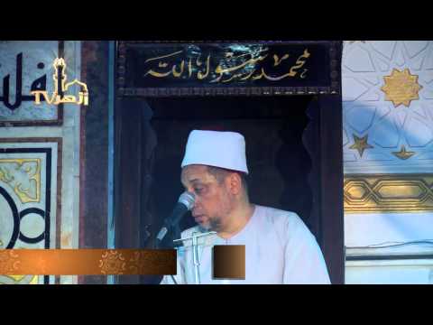 خطبة الجمعة بعنوان برنامج رمضان للشيخ عماد الدردير | قناة ازهر تى فى