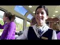 Rocky Mountaineer Service Classes