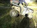Small Ditch Grizzly 700