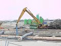 CAT 375 Van Tunen