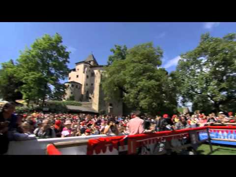 Alpe di Siusi summer (10 min)