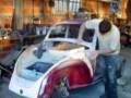 videos de Barn old VW bug resto
