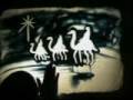 Do you hear what I hear? Sand art