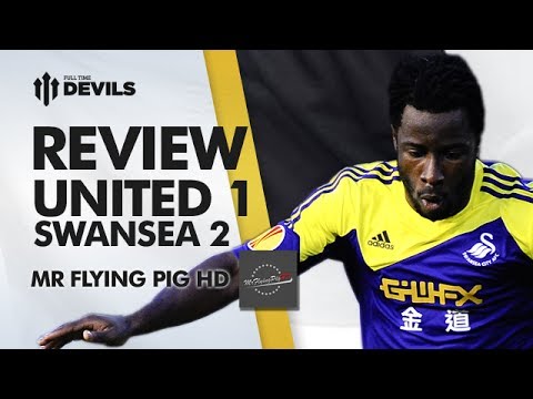 Ridiculous! | Manchester United 1-2 Swansea City - FA Cup | REVIEW