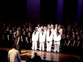 When I Get There - Soloist Felicia Yarber - LaG Gospel 08