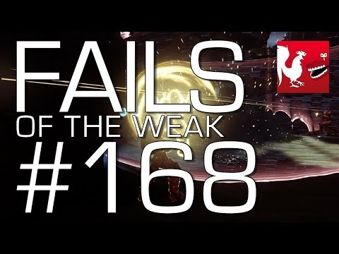 Fails of the Weak - Volume 168 - Halo 4 (Funny Halo Bloopers and Screw-Ups!)