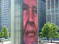 2 \"Crown Fountain\" (Jaume Plensa) -- Millenium Park 2 \"Crown Fountain\" (Jaume Plensa) -- Millenium Park