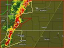 CIWN 11/6/08 12:45 AM: Tornadic storms in SW MO and NE AR CIWN 11/6/08 12:45 AM: Tornadic storms in SW MO and NE AR