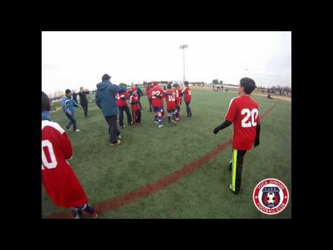 TOCATV: MSI Cherry Blossom (Final) – Toca Juniors U11 Boys Huskies (Line-up & Tunnel)