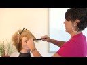 Basic Haircare & Hairstyles : How to Cut or Trim Your Own Bangs