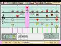 Kirby Superstar Ultra - Masked Dedede battle Mario Paint Composer