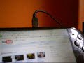 Yotube and FireFox on the PSP Slim