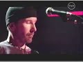 U2 and the interactivity through the cell phone U2 and the interactivity through the cell phone