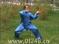 Hunyuan taichi 24 form set feng zhiqiang Hunyuan taichi 24 form set feng zhiqiang