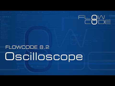 Using the Oscilloscope in Flowcode 8.2 – Matrix Blog