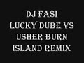 LUCKY DUBE VS USHER BURN REMIX